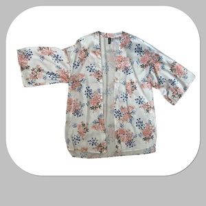 H&M short Kimono